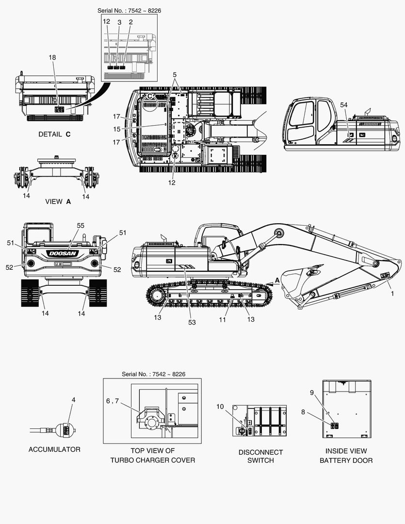 5121 NAME PLATE [7542~]