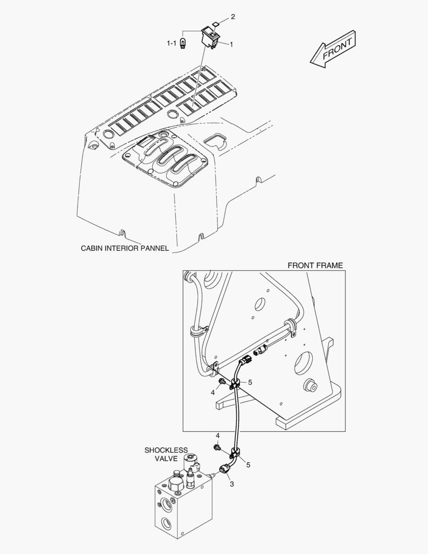ВКЛЮЧАТЕЛЬ - LIS