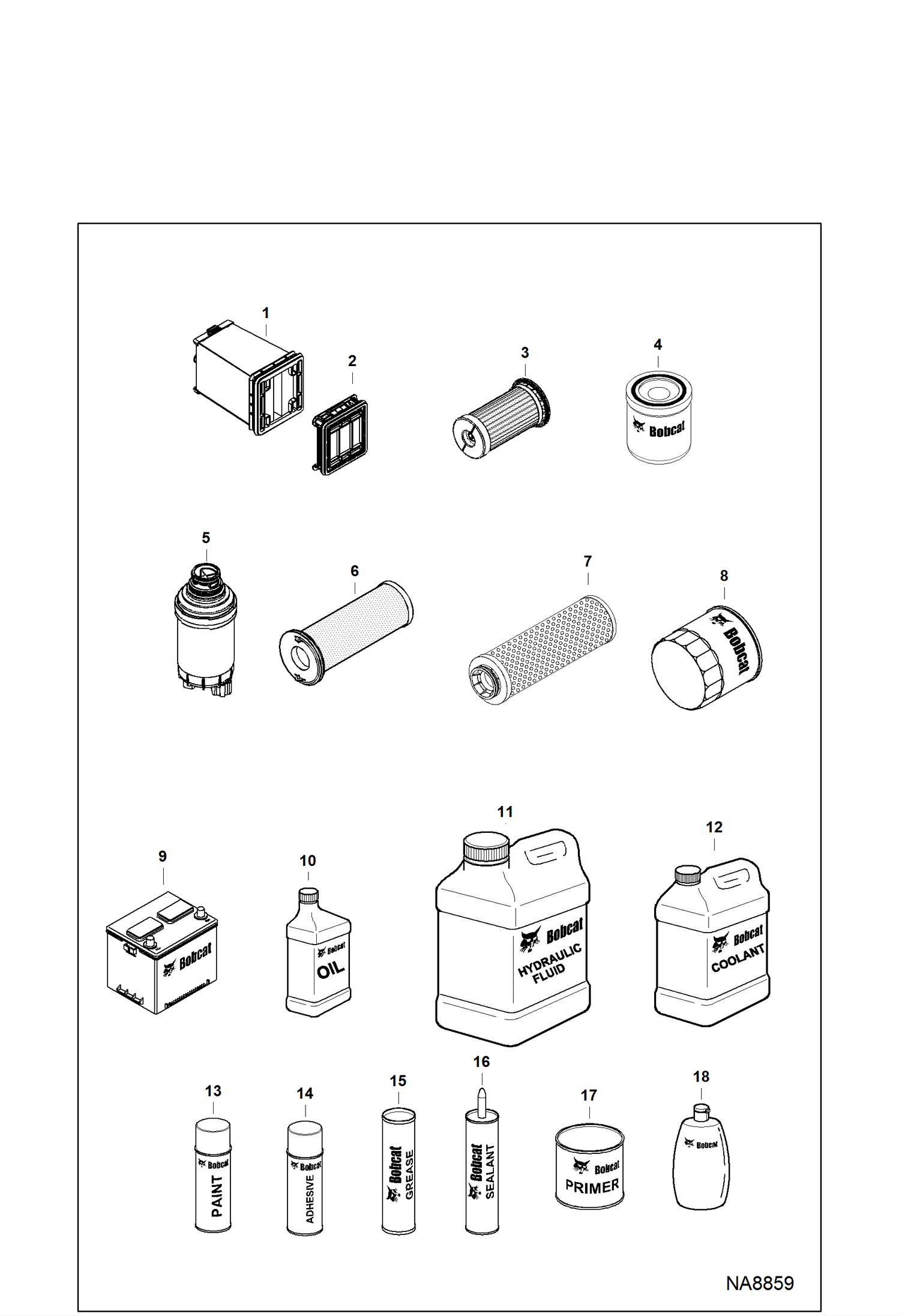 ЗАПЧАСТИ ТО