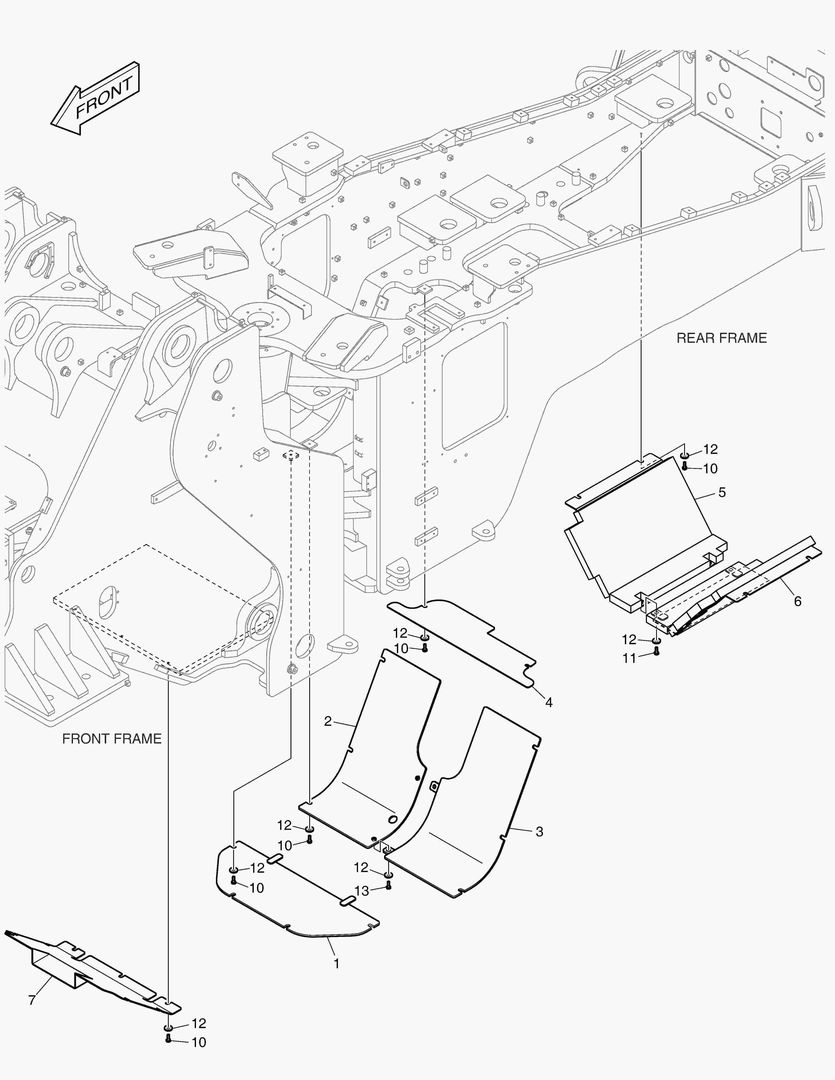 5220 UNDER COVER - WITH FRONT
