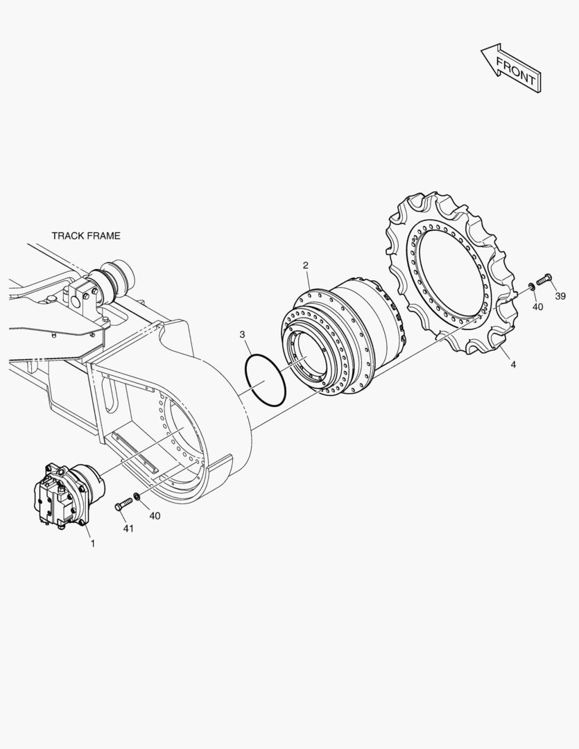 УСТРОЙСТВО ХОДА