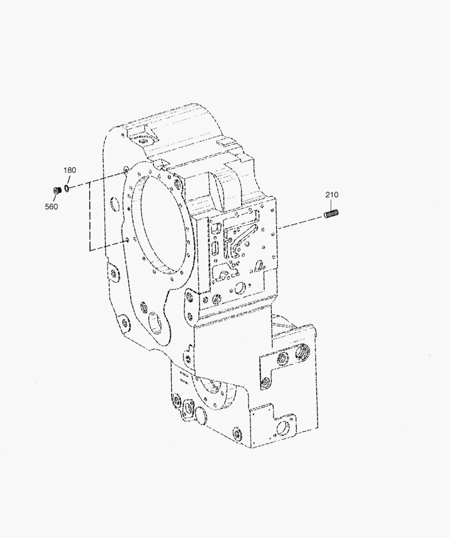МЕХАНИЗМ ОТБОРА МОЩНОСТИ