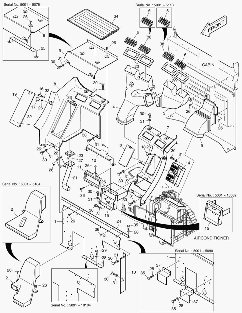 КРЫШКА ОБОГРЕВАТЕЛЯ