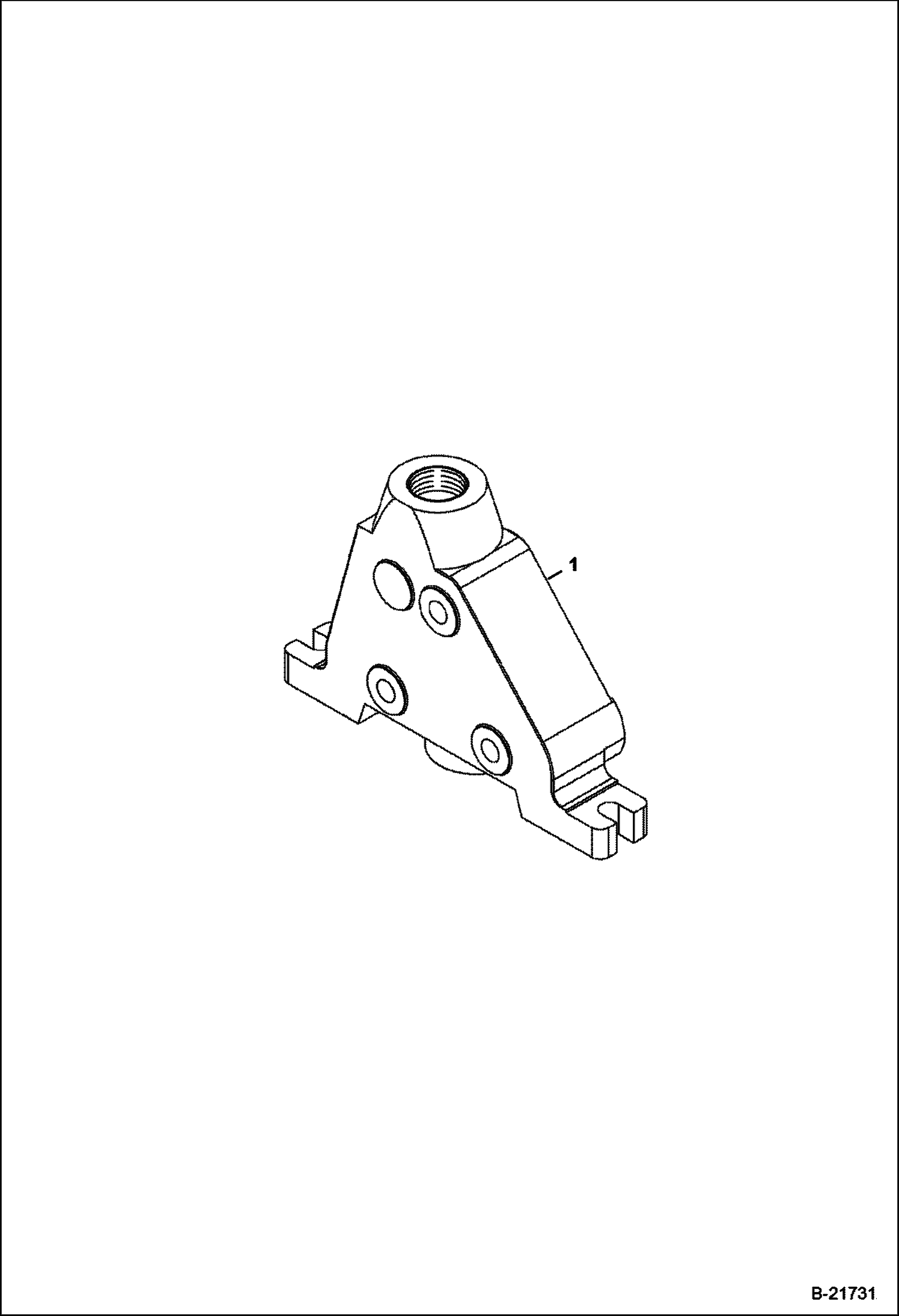 КЛАПАН УПРАВЛЕНИЯ РЕЗЕРВУАРОМ (ВЫХОДНОЙ ПАТРУБОК)