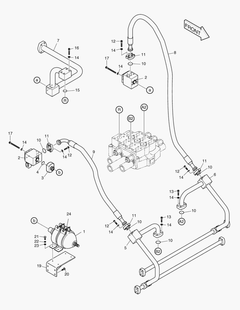 СИСТЕМА ИЗОЛЯЦИИ НАГРУЗКИ