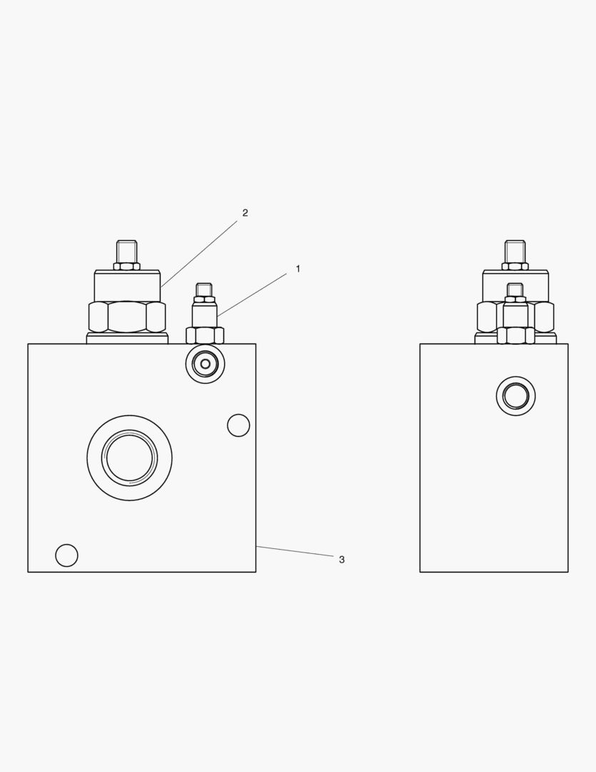 7240 PRIORITY & REDUCING VALVE