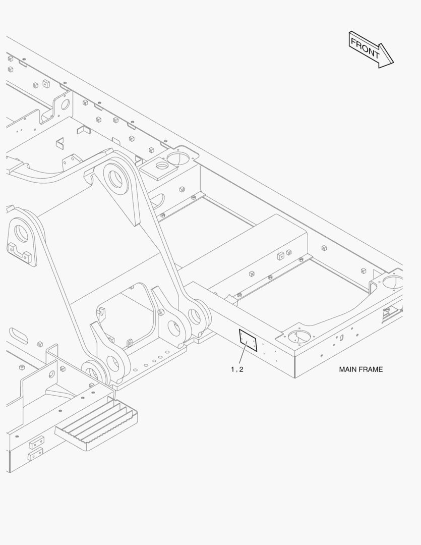 ПРЕДУПРЕЖДАЮЩАЯ ТАБЛИЧКА - СЕРИЙНАЯ(РОССИЯ)