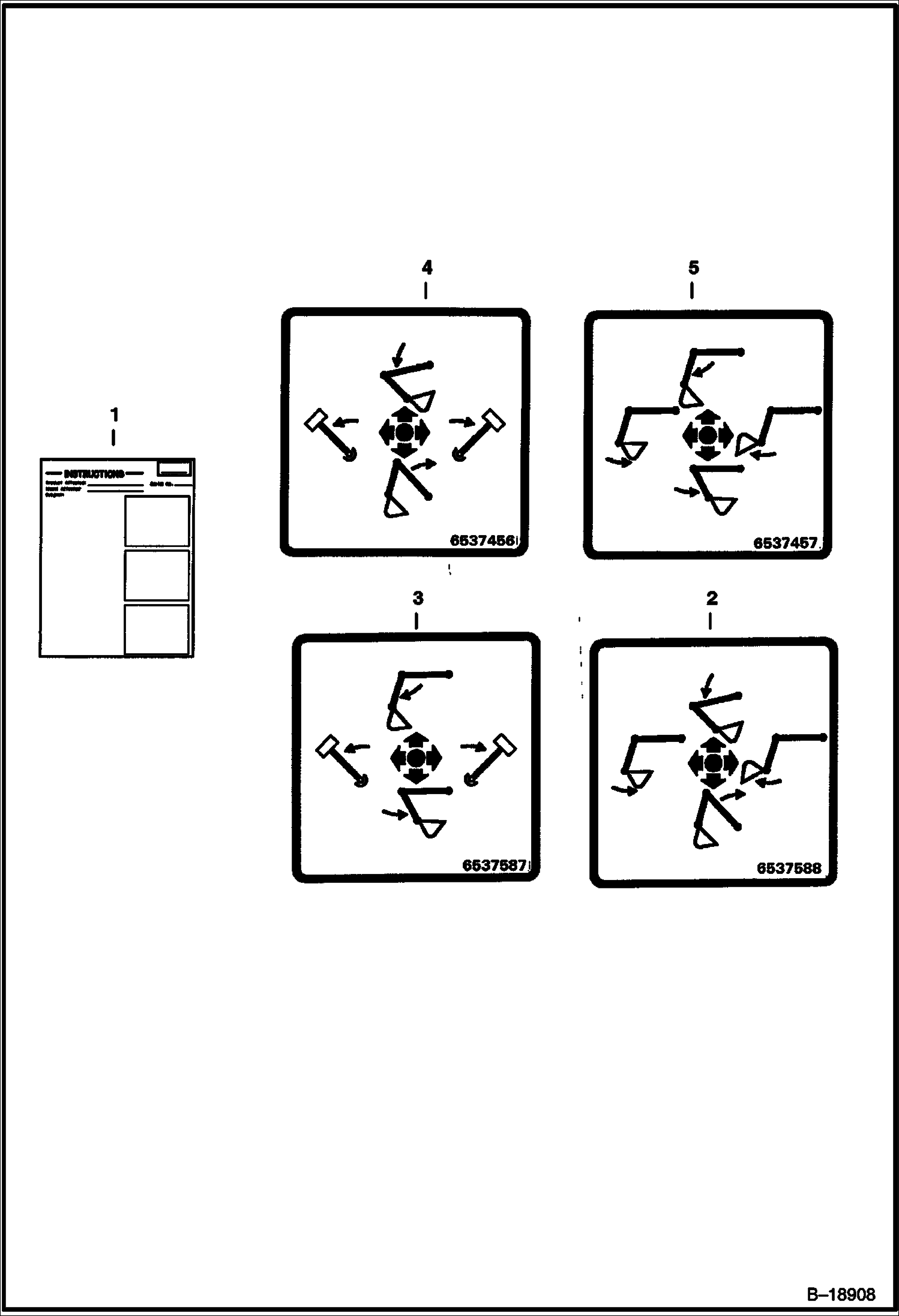 I.S.O. УПРАВЛЕНИЕ ДЛЯ США