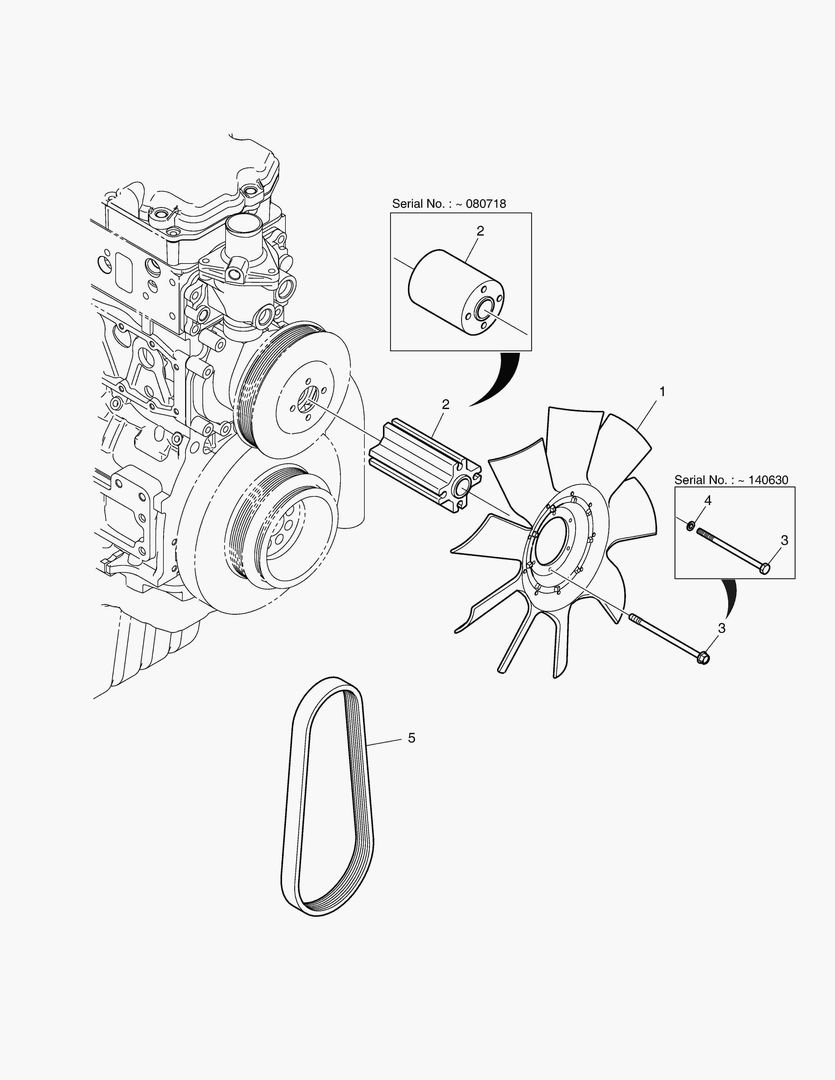 ВЕНТИЛЯТОР ОХЛАЖДЕНИЯ