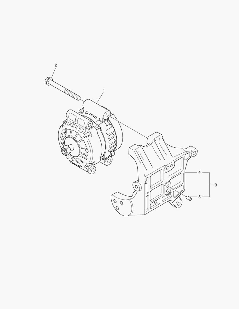 Спецтехника 032 ALTERNATOR - главное фото