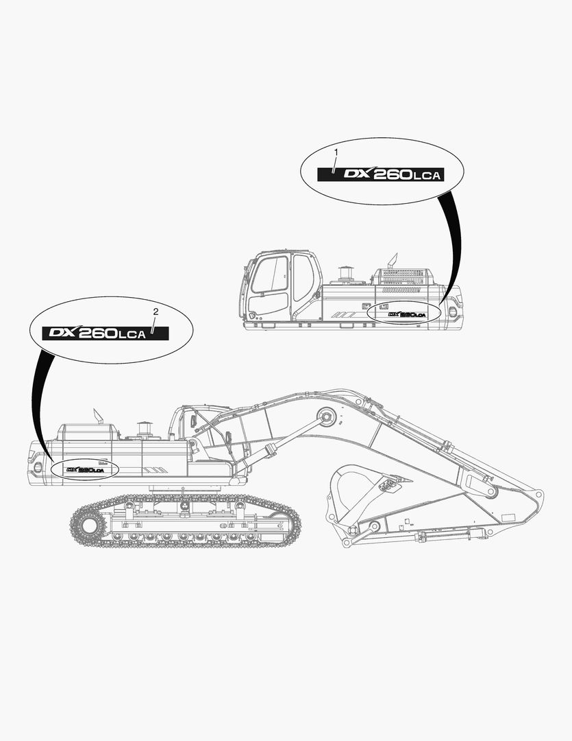 ПРЕДУПРЕЖДАЮЩАЯ ТАБЛИЧКА - НИМЕНОВАНИЕ ТЕХНИКИ