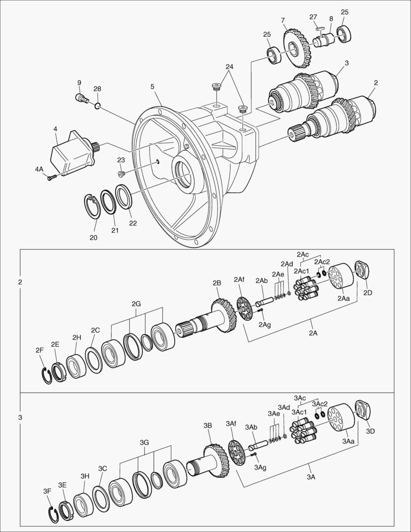 ОСНОВНОЙ НАСОС - НАСОС