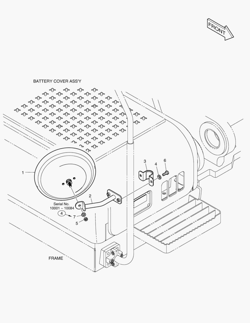 ЗЕРКАЛО - ДОПОЛНИТЕЛЬНЫЙ