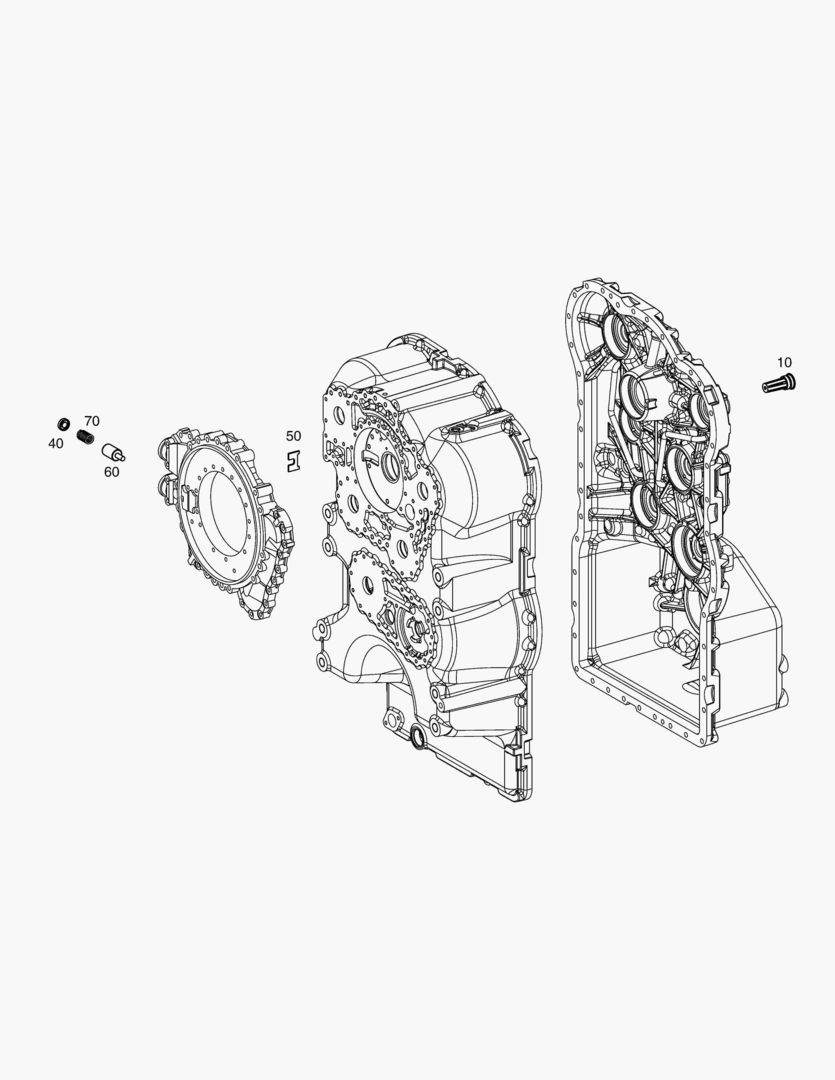 РЕГУЛЯТОР ДАВЛЕНИЯ - ТРАНСМИССИЯ