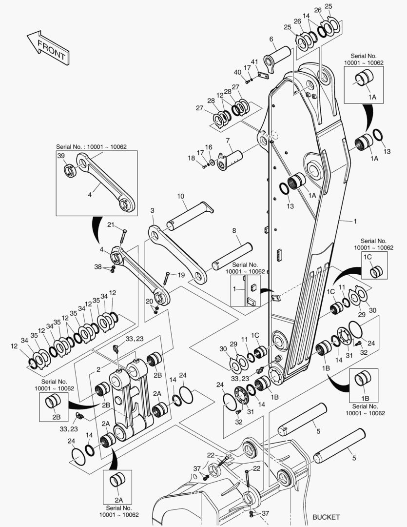 РУКОЯТЬ - 3.35 м