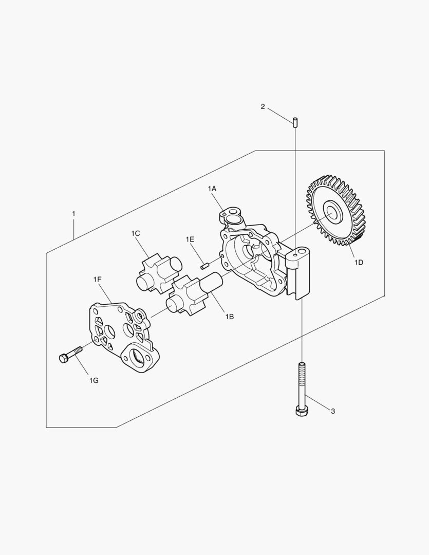 МАСЛЯНЫЙ НАСОС