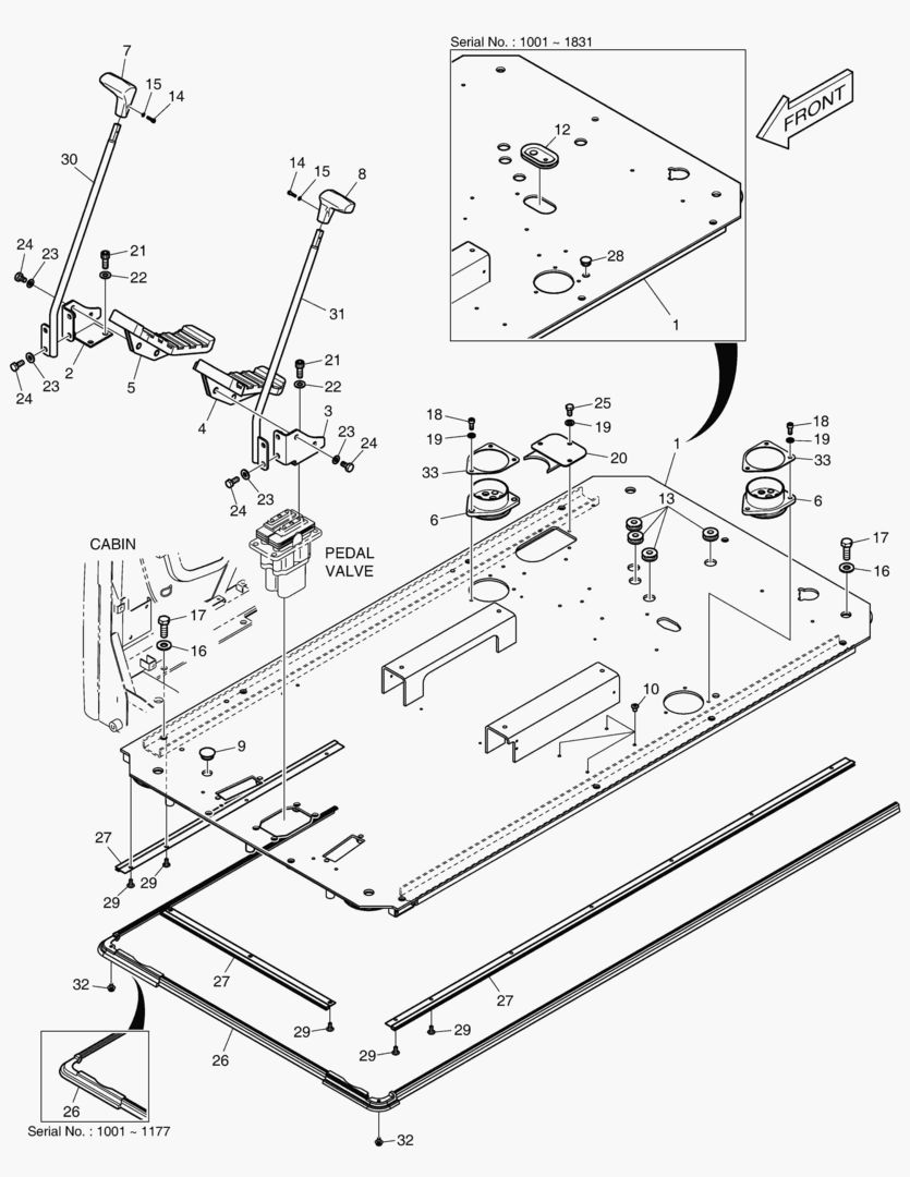 ЛИСТ НАСТИЛА