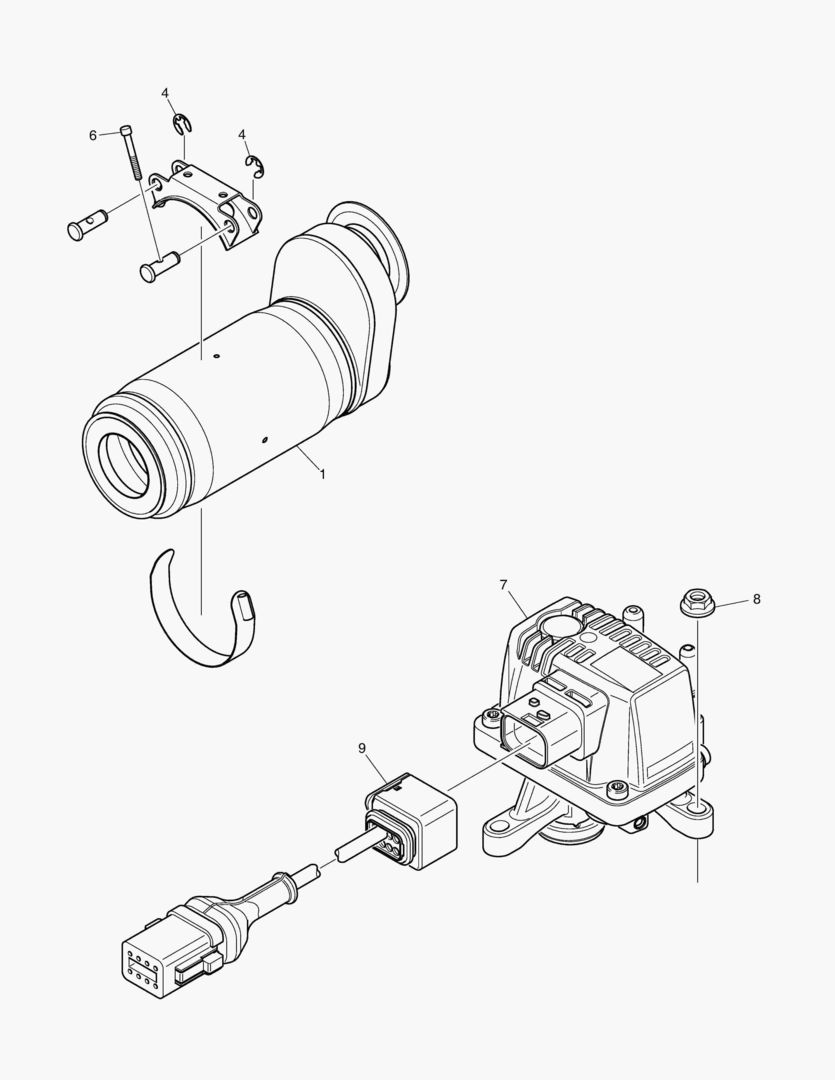 ИСПАРИТЕЛЬ- СИСТЕМА ВЫПУСКА