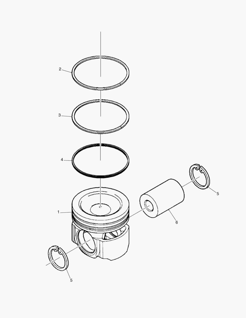 G010-120 PISTON