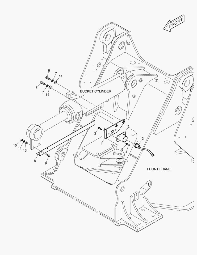 ОБРАТНАЯ ЛОПАТА В СБОРЕ