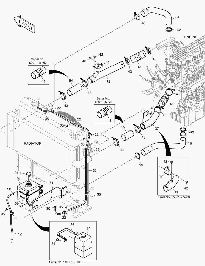 CAC ТРУБОПРОВОД