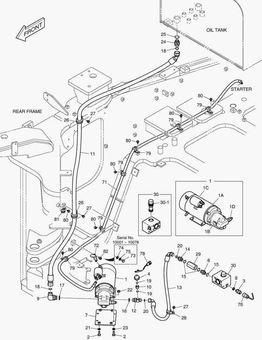 5290 EMERGENCY STEERING