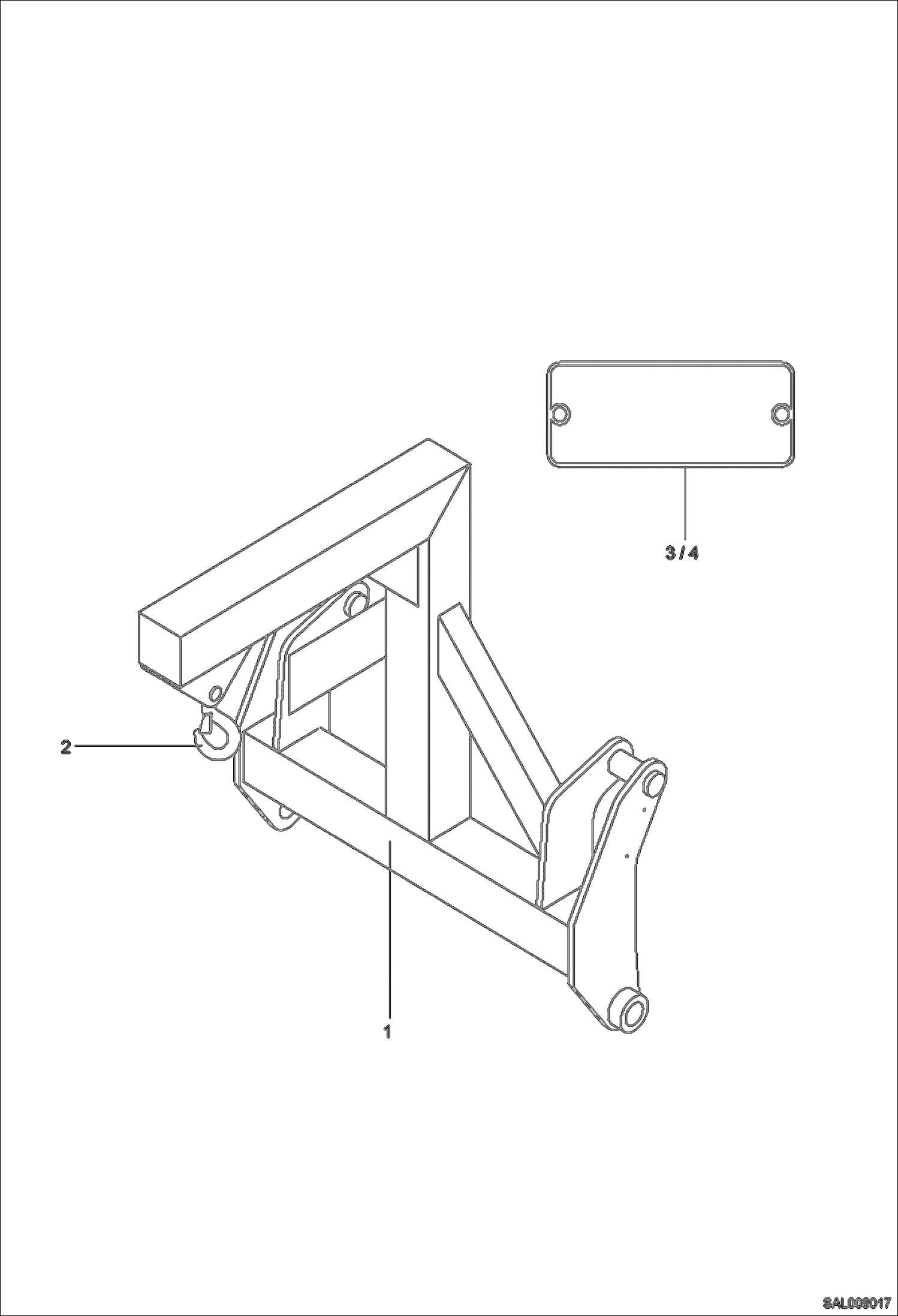 НАВЕСНОЙ КРАН