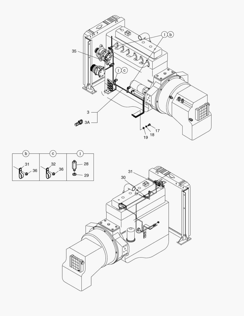 1451 ELECTRIC WIRING(2)-ENGINE [1021~]