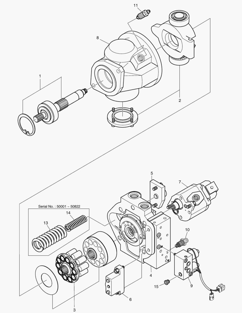 ОСНОВНОЙ НАСОС