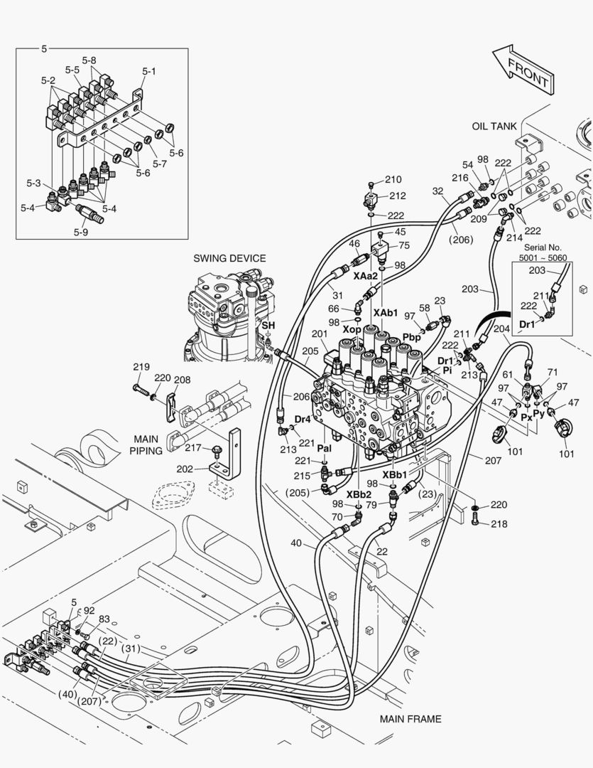 1350 PILOT PIPING(2) - BOOM