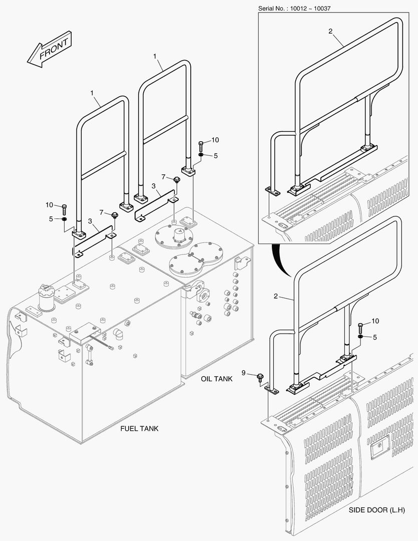 ЗАЩИТНОЕ ОГРАЖДЕНИЕ