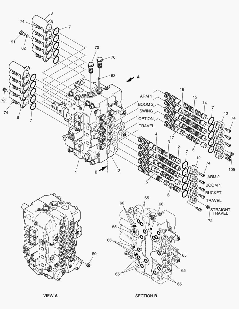 РЕГУЛИРУЮЩИЙ КЛАПАН(2)