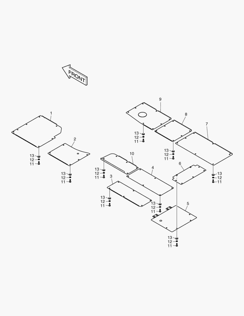 1810 UNDER COVER [5001~7126]