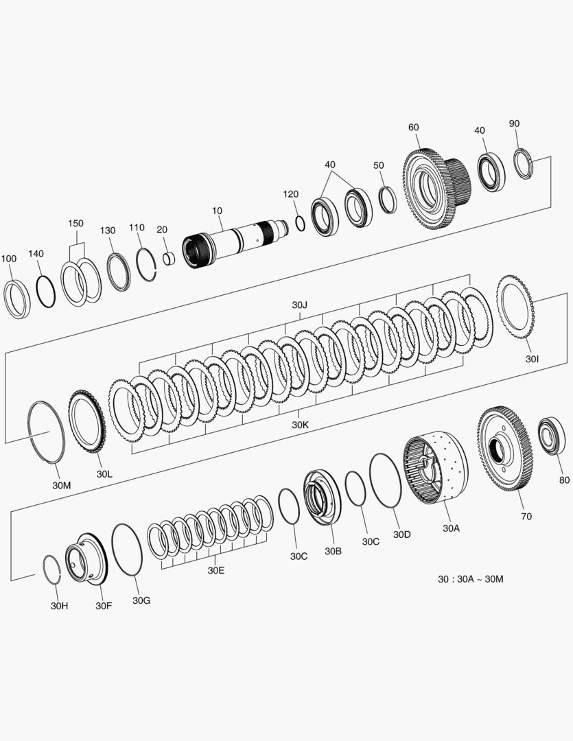 СЦЕПЛЕНИЕ KV