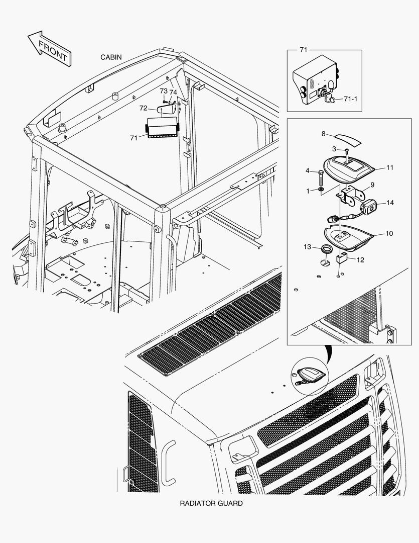 СИСТЕМА ВИДЕОНАБЛЮДЕНИЯ В СБОРЕ