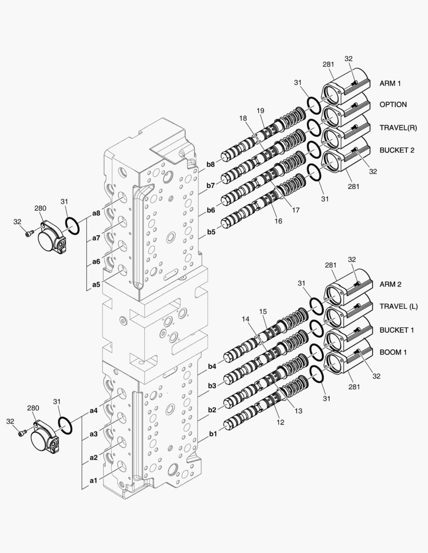 РЕГУЛИРУЮЩИЙ КЛАПАН(2)