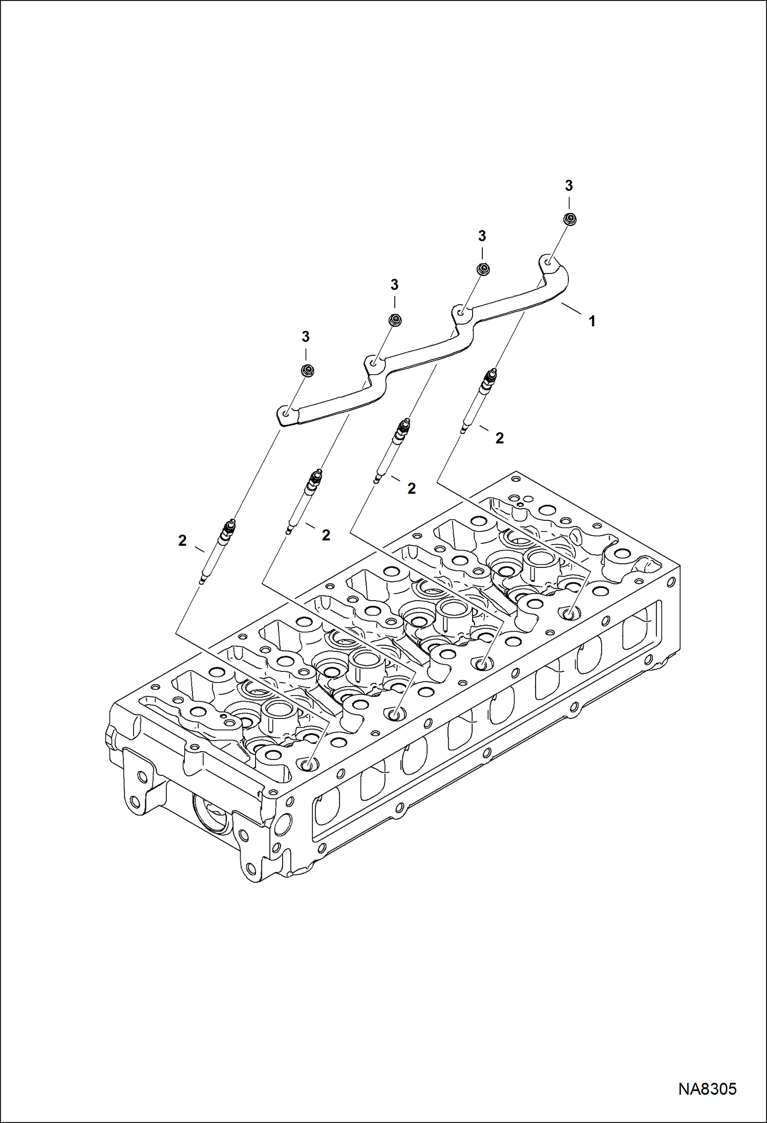СВЕЧИ НАКАЛИВАНИЯ