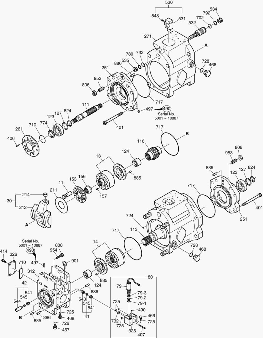 ОСНОВНОЙ НАСОС