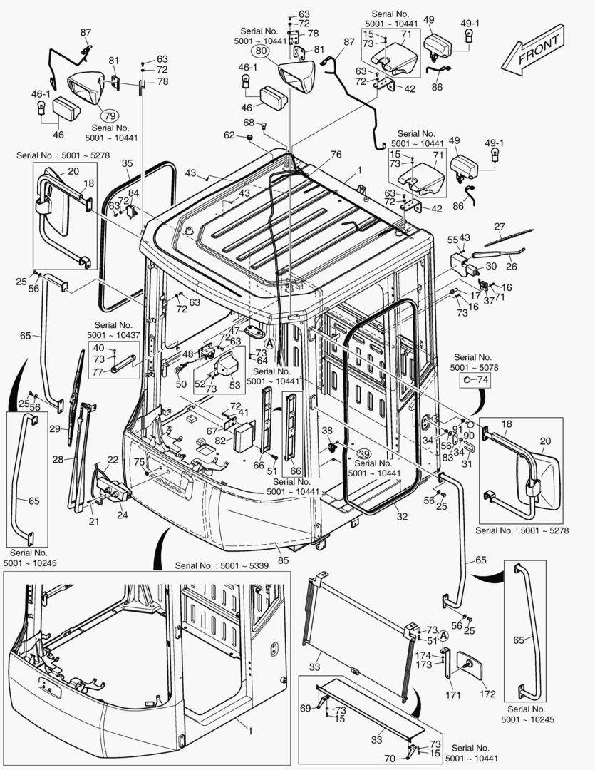 КАБИНА(1)-КОРПУС