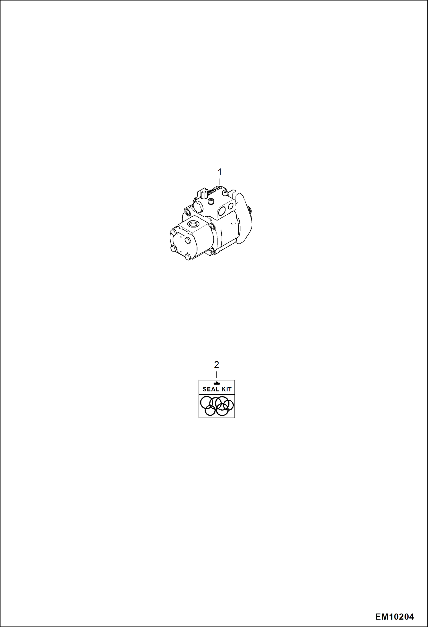 ШЕСТЕРЕННЫЙ НАСОС