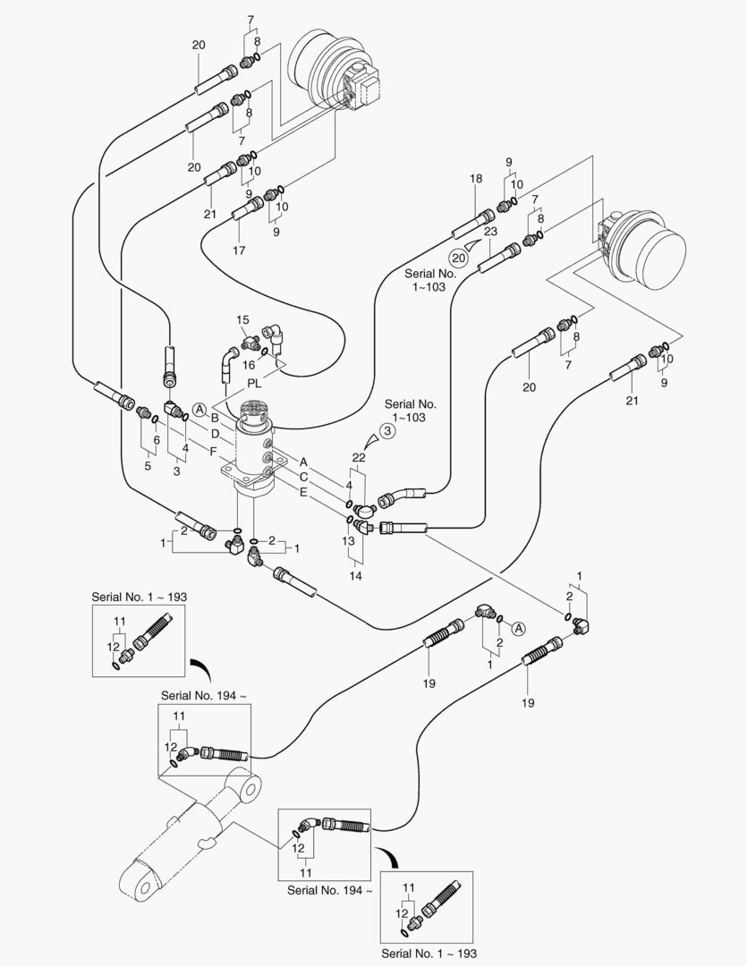 ТРУБОПРОВОД ХОДА