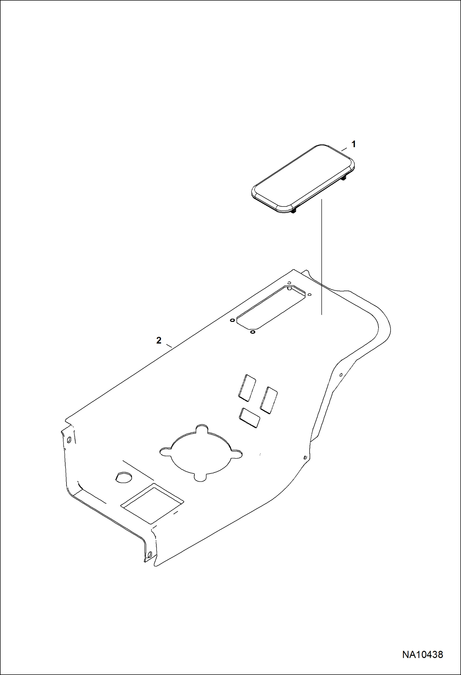 УПОР РУКОЯТИ