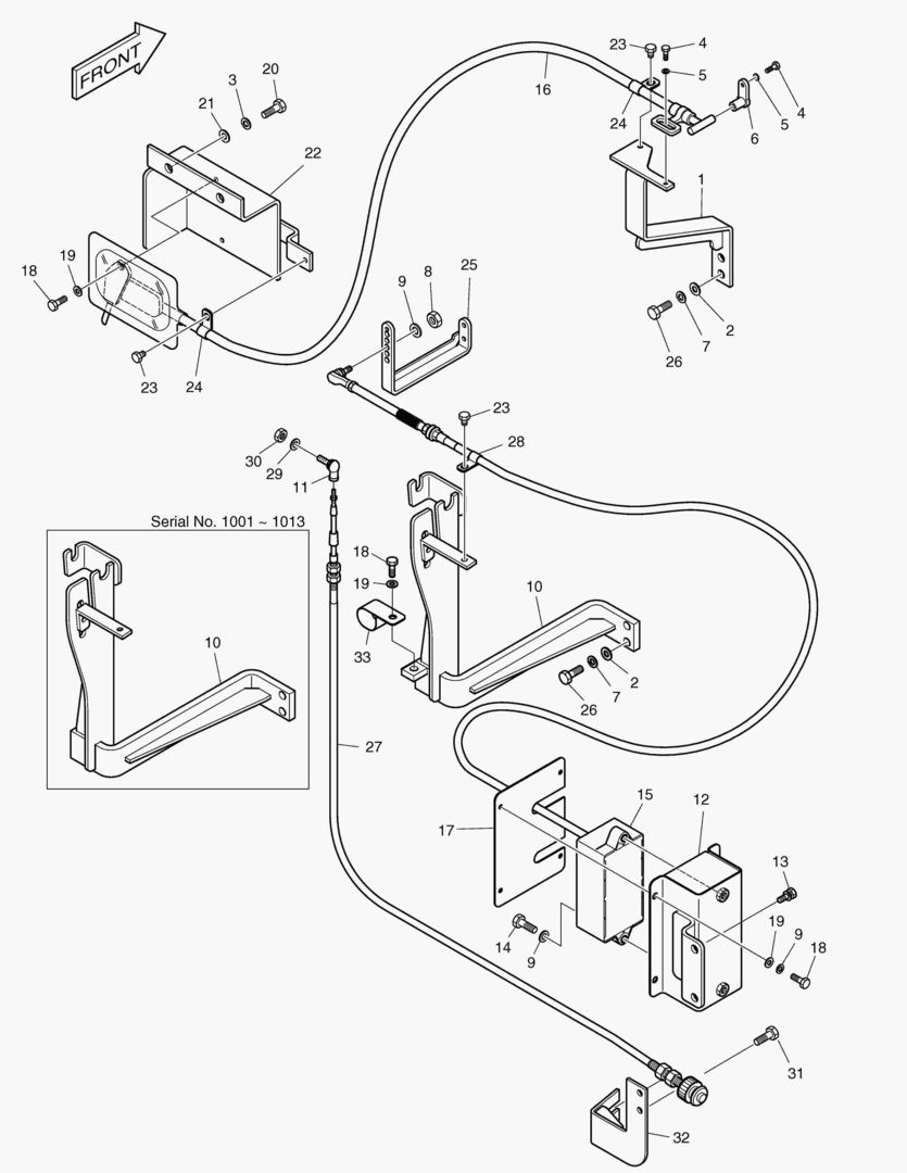 УПРАВЛЕНИЕ ДВИГАТЕЛЕМ В СБОРЕ