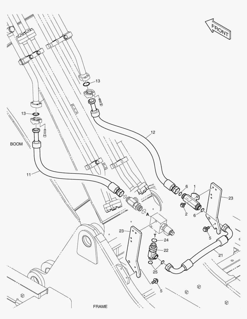 ГЛАВНАЯ МАГИСТРАЛЬ - ОДИН ПУТЬ