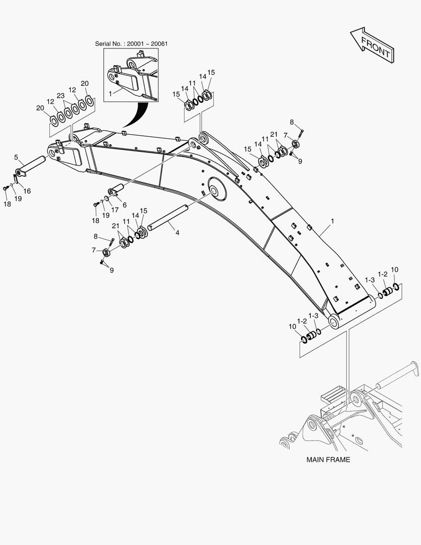 СТРЕЛА - 6.2 м