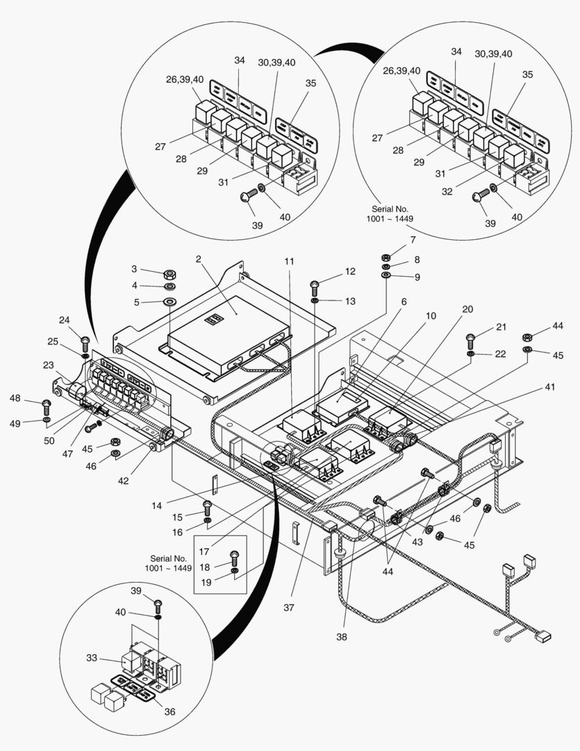 ЭЛЕКТРОШКАФ В СБОРЕ(2)-ЭЛЕКТРИЧЕСКИЕ ЗАПЧАСТИ