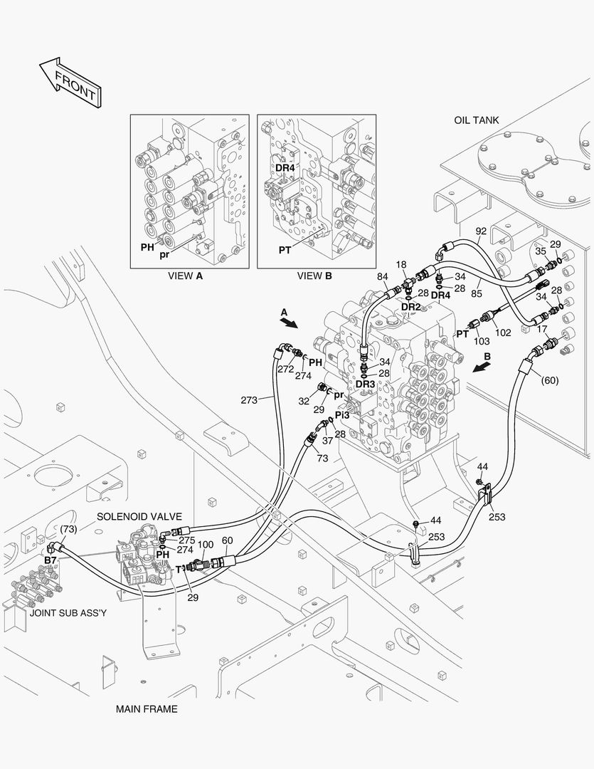 1350 PILOT PIPING(6) - OTHERS