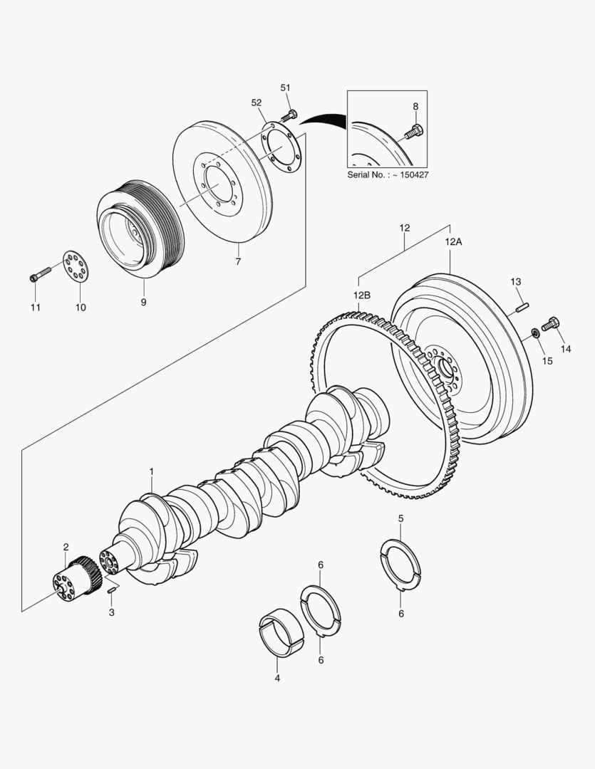 ВАЛ КРИВОШИПА