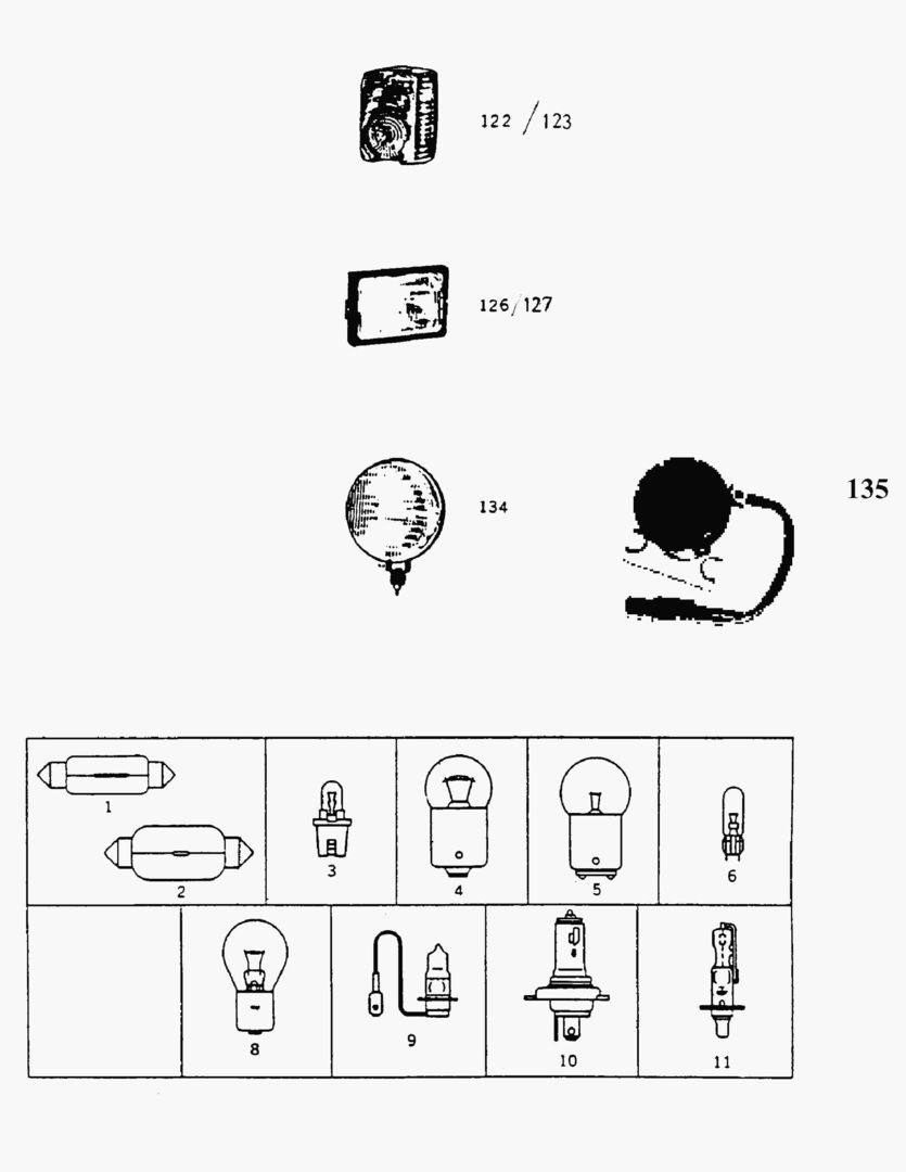 G063-3 COMPONENTS