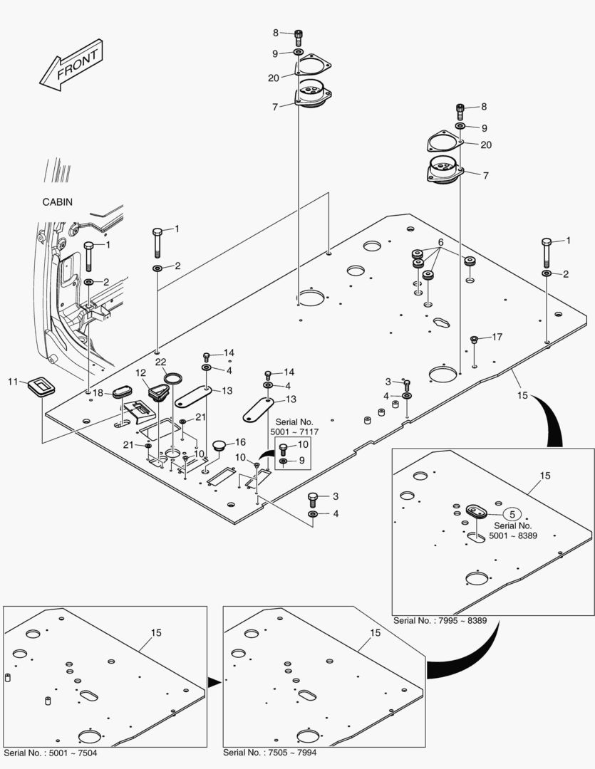 ЛИСТ НАСТИЛА